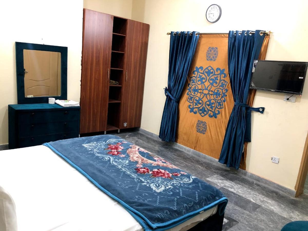 Hotel Air Inn Lahaur Zewnętrze zdjęcie