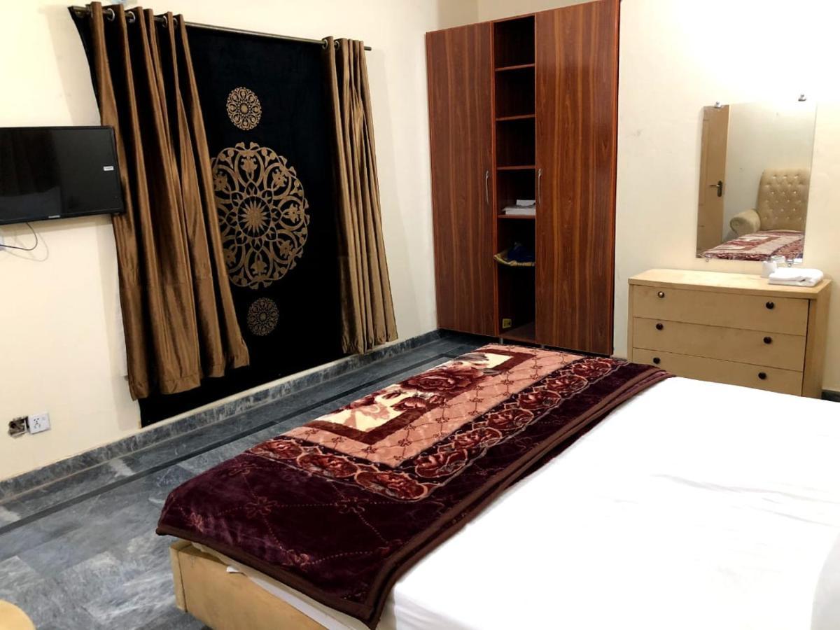 Hotel Air Inn Lahaur Zewnętrze zdjęcie