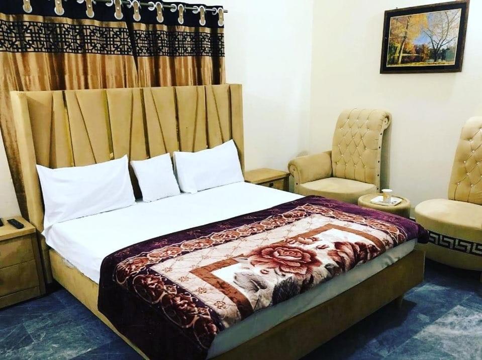 Hotel Air Inn Lahaur Zewnętrze zdjęcie