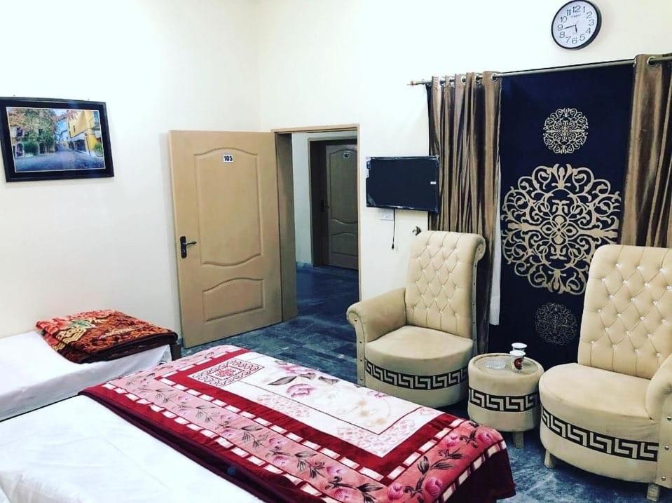 Hotel Air Inn Lahaur Zewnętrze zdjęcie
