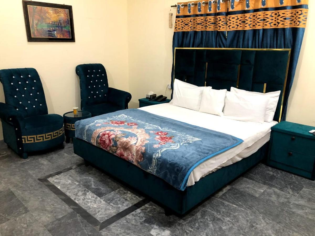 Hotel Air Inn Lahaur Zewnętrze zdjęcie