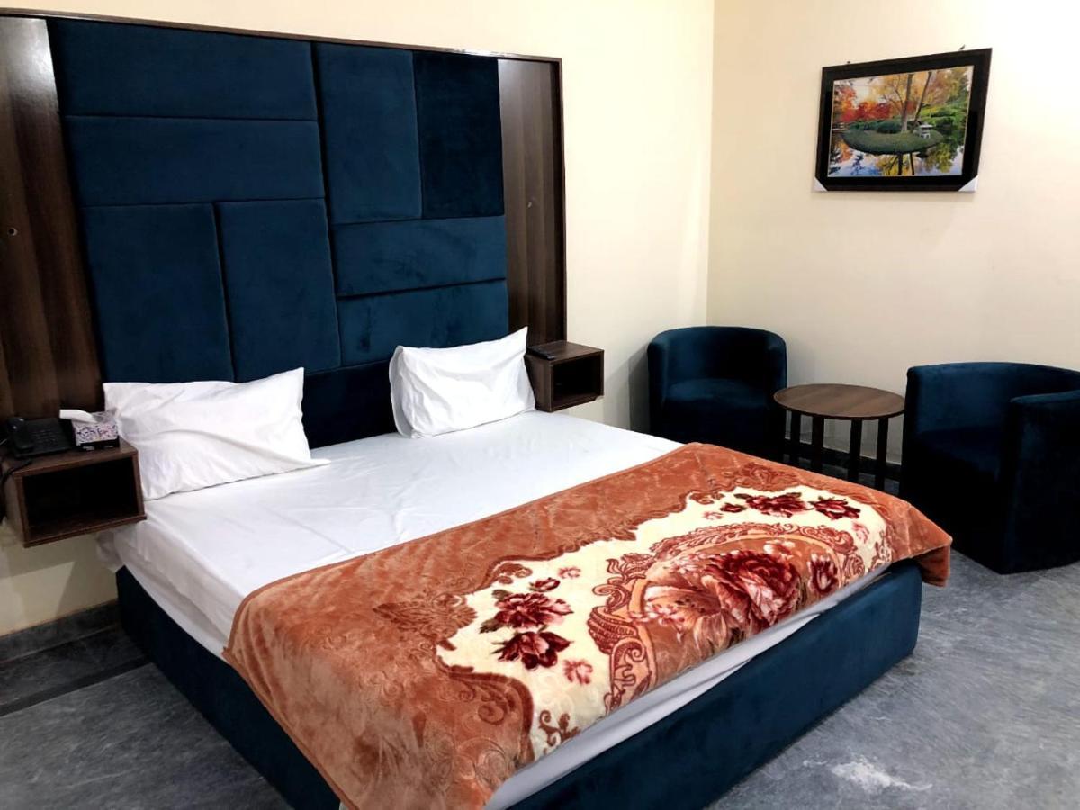 Hotel Air Inn Lahaur Zewnętrze zdjęcie