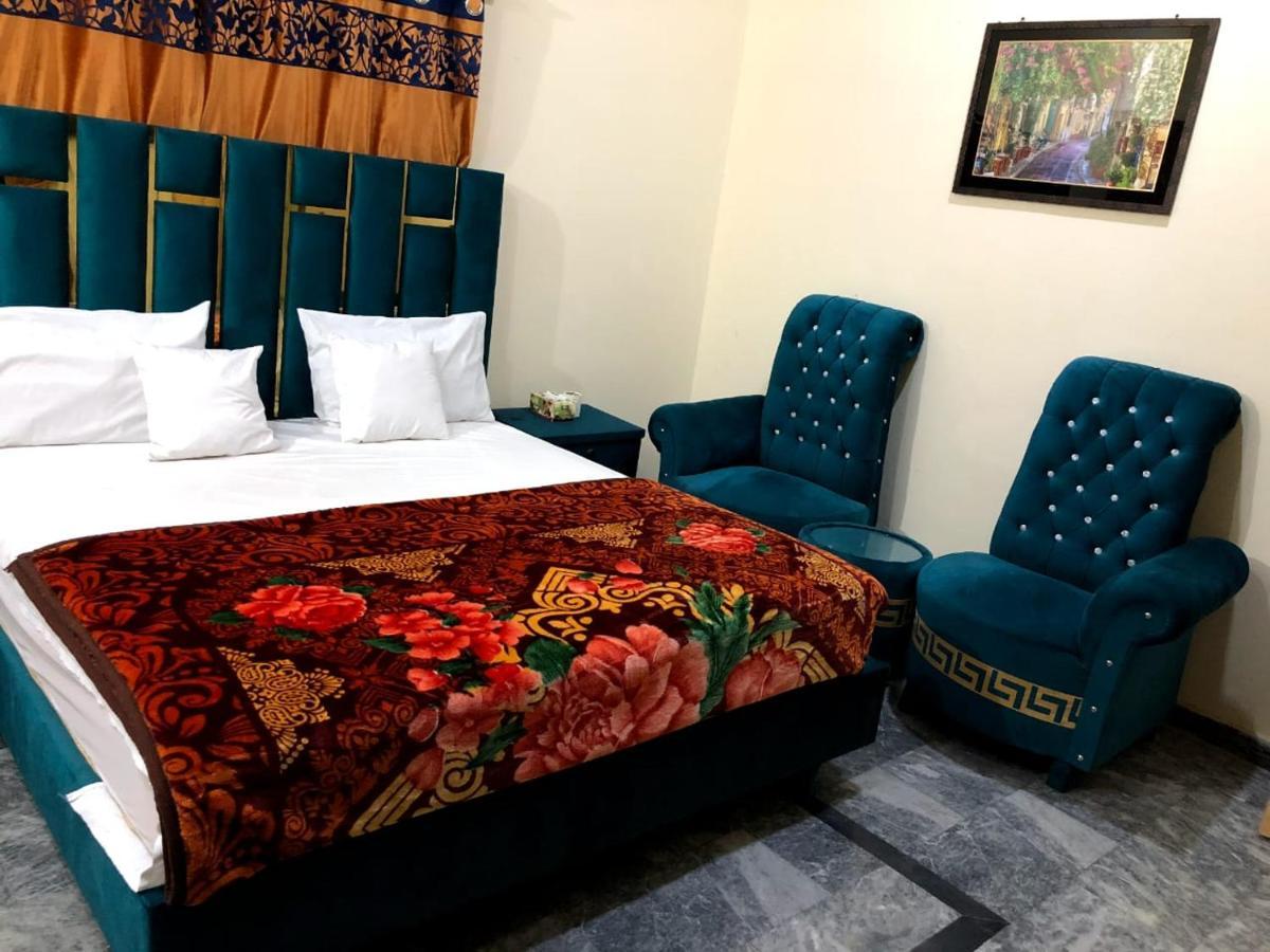 Hotel Air Inn Lahaur Zewnętrze zdjęcie