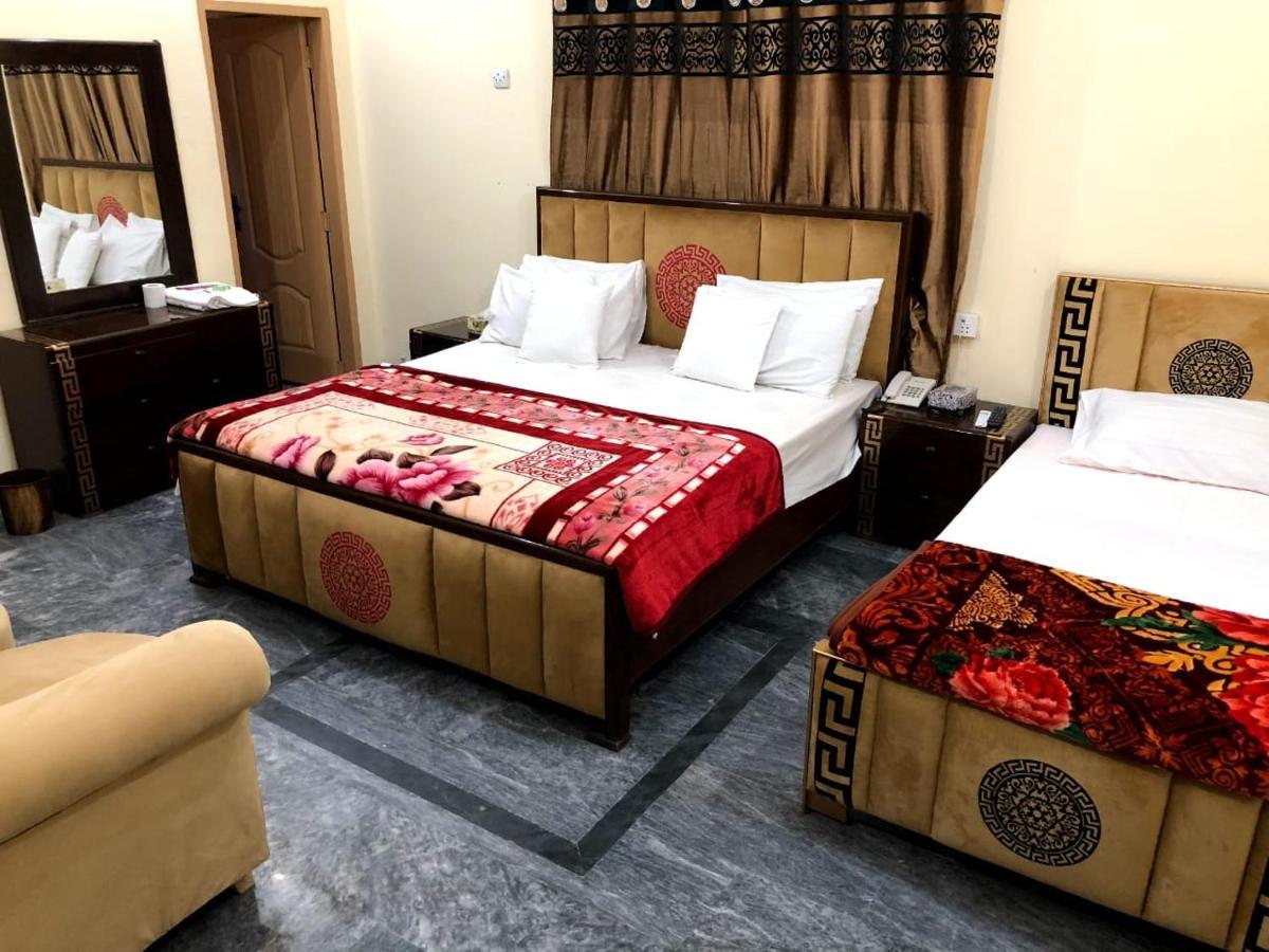 Hotel Air Inn Lahaur Zewnętrze zdjęcie