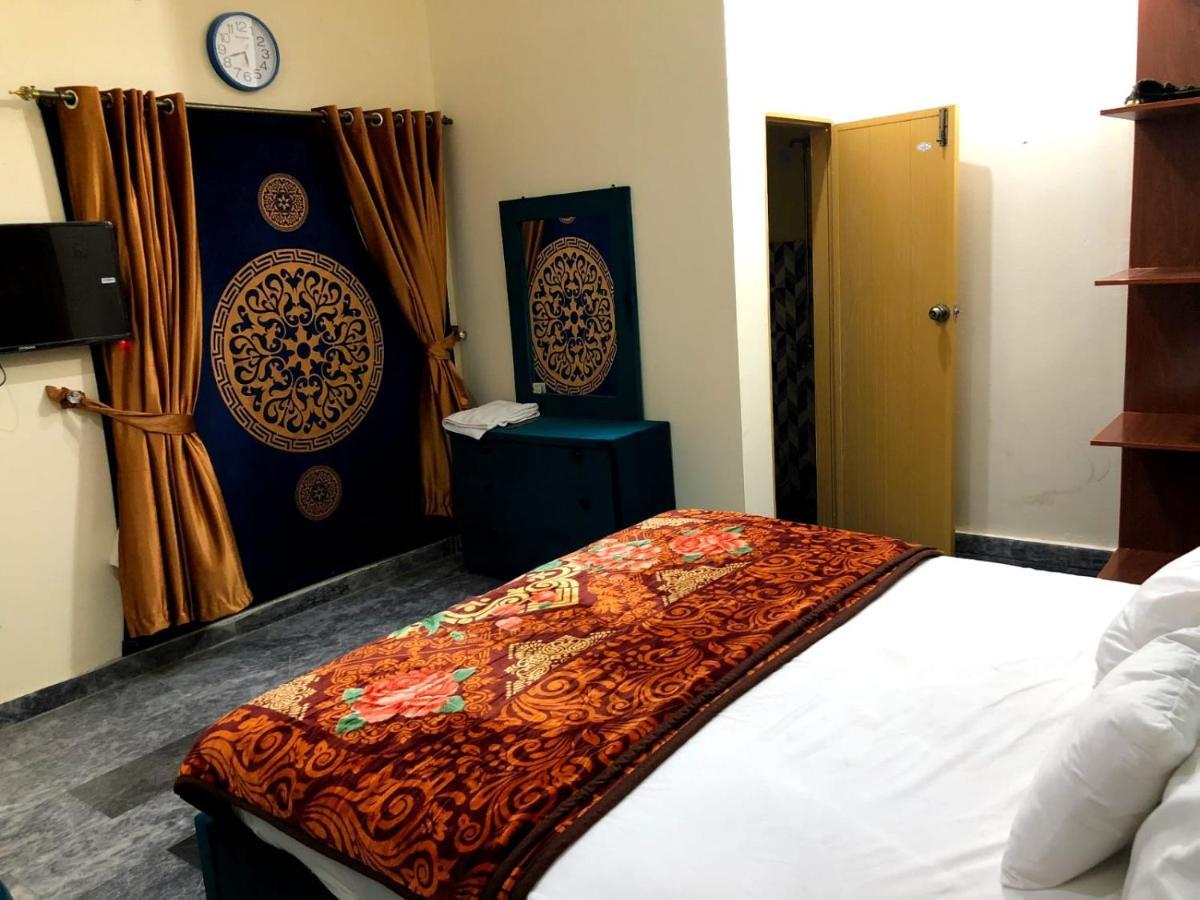 Hotel Air Inn Lahaur Zewnętrze zdjęcie